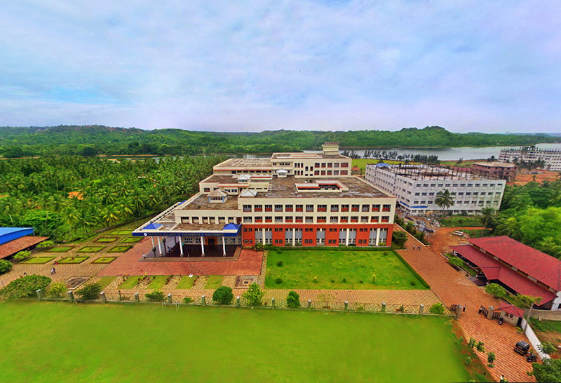 Sahyadri College of Engineering and Management SCEM Mangalore